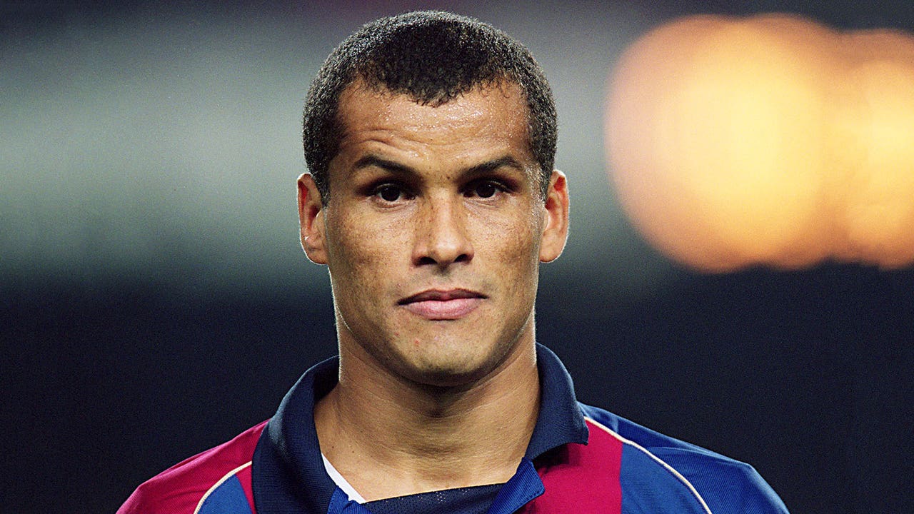 Ex-Barcelona, Brazil playmaker Rivaldo announces retirement after 24-year career